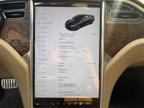 Used 2016 Tesla Model S P90D AWD/4WD image 21