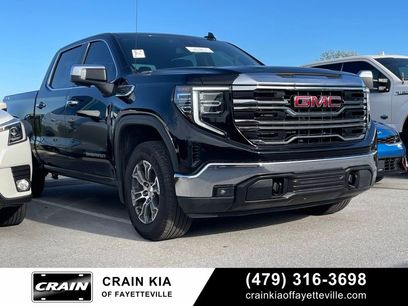 Used 2025 GMC Sierra 1500 SLT