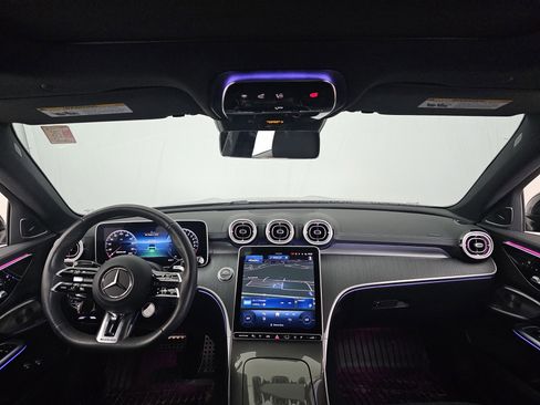 Certified 2025 Mercedes-Benz C 36 AMG S image 25
