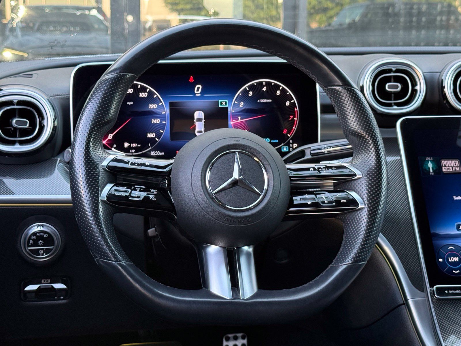 Used 2022 Mercedes-Benz C 300 Sedan image 39