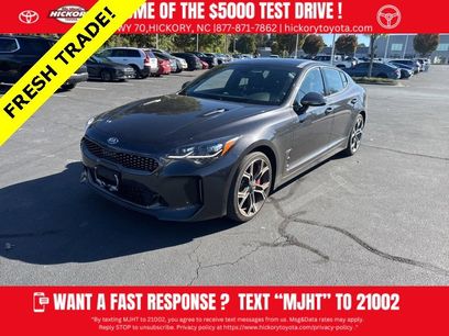 Used 2021 Kia Stinger GT1