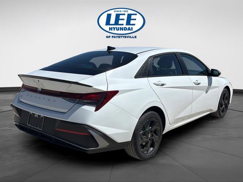 New 2026 Hyundai Elantra Sport FWD image 7