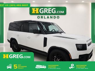 Used 2024 Land Rover Defender 130 S AWD/4WD video 1