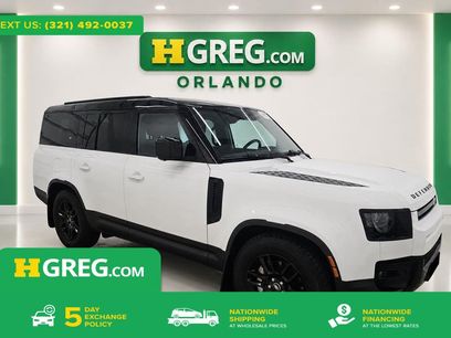 Used 2024 Land Rover Defender 130 S