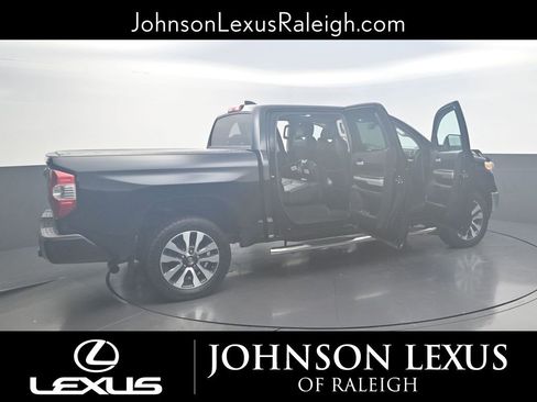 Used 2021 Toyota Tundra Limited w/ Limited Premium Package image 22