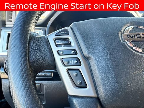 Used 2021 Nissan Titan SV w/ SV Convenience Package image 20