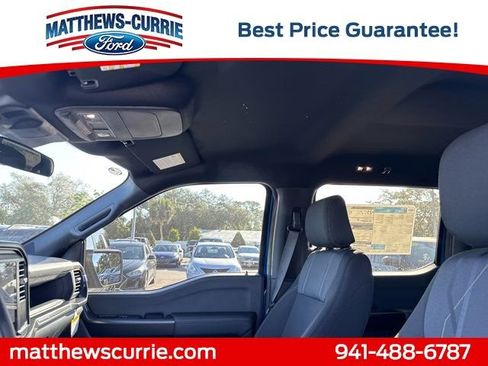 New 2025 Ford F150 STX w/ Equipment Group 200A image 11