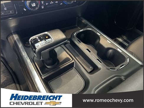 Used 2023 Chevrolet Silverado 1500 RST w/ RST All Star Premium Package AWD/4WD image 24