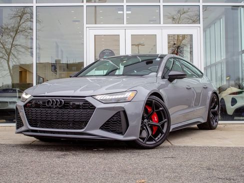 Used 2026 Audi RS 7 Performance image 1