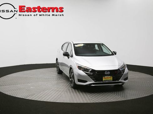 Used 2024 Nissan Versa SR w/ Trunk Package FWD image 52