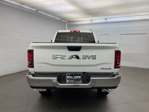 New 2026 RAM 2500 Tradesman image 4