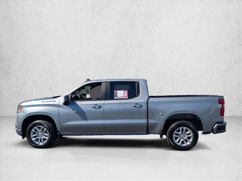 Used 2026 Chevrolet Silverado 1500 RST RWD image 9
