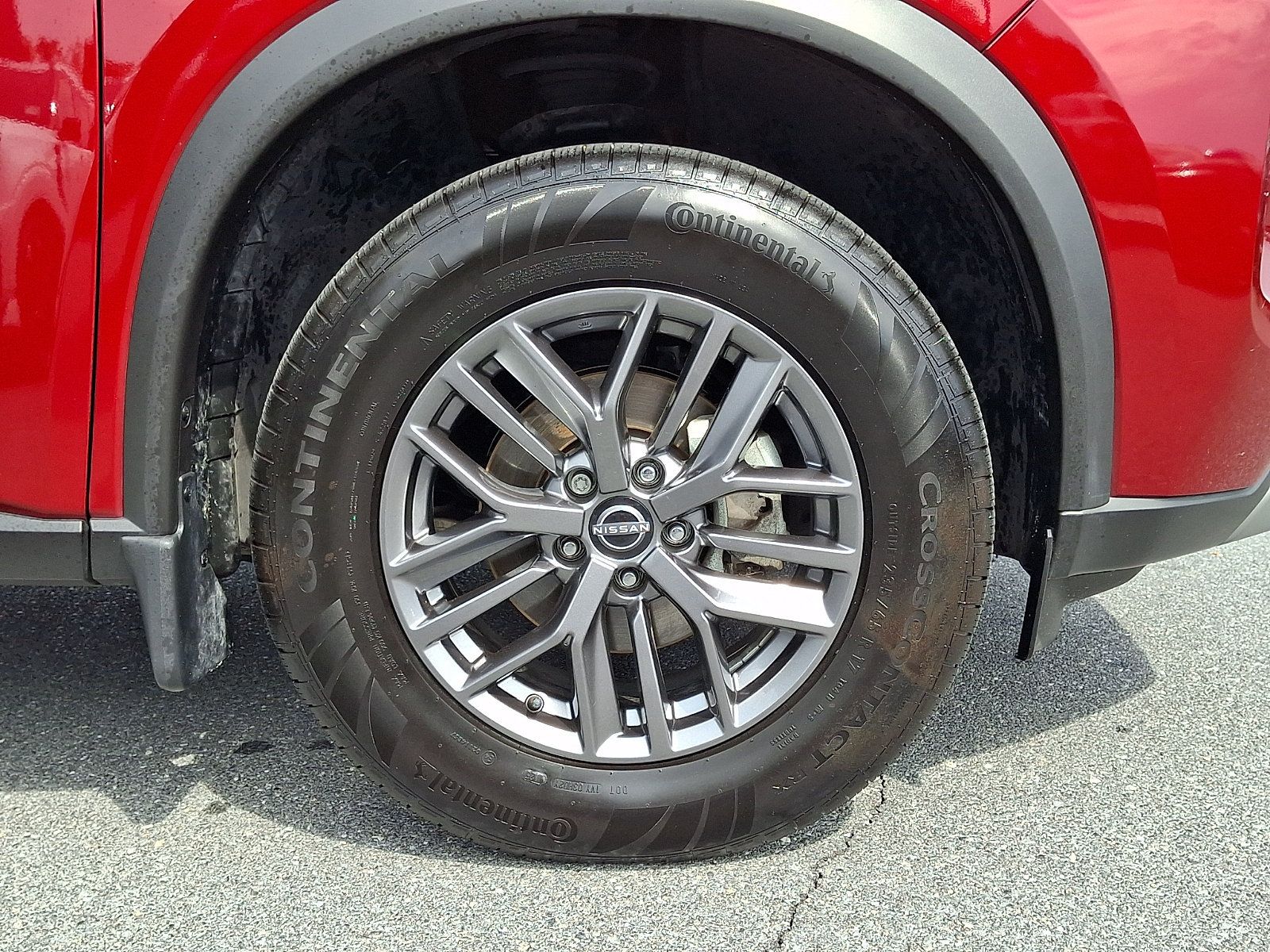 Certified 2023 Nissan Rogue S AWD/4WD image 9