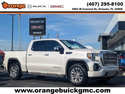 Used 2020 GMC Sierra 1500 Denali w/ Technology Package