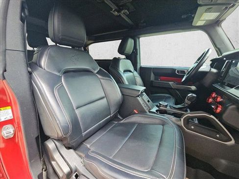 Used 2021 Ford Bronco First Edition AWD/4WD image 19