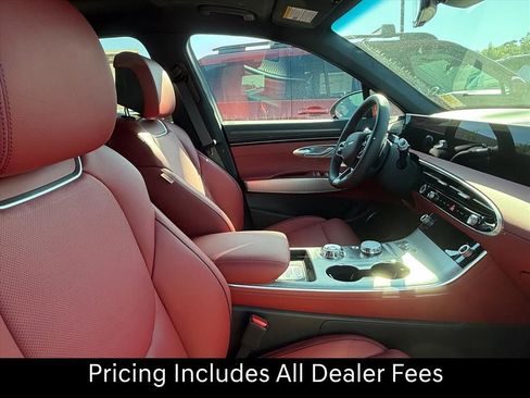 New 2026 Genesis GV70 2.5T Sport Prestige AWD/4WD image 10