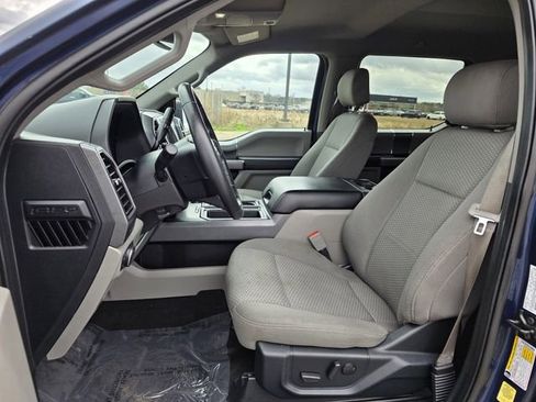 Certified 2020 Ford F150 XLT w/ Equipment Group 302A Luxury image 12