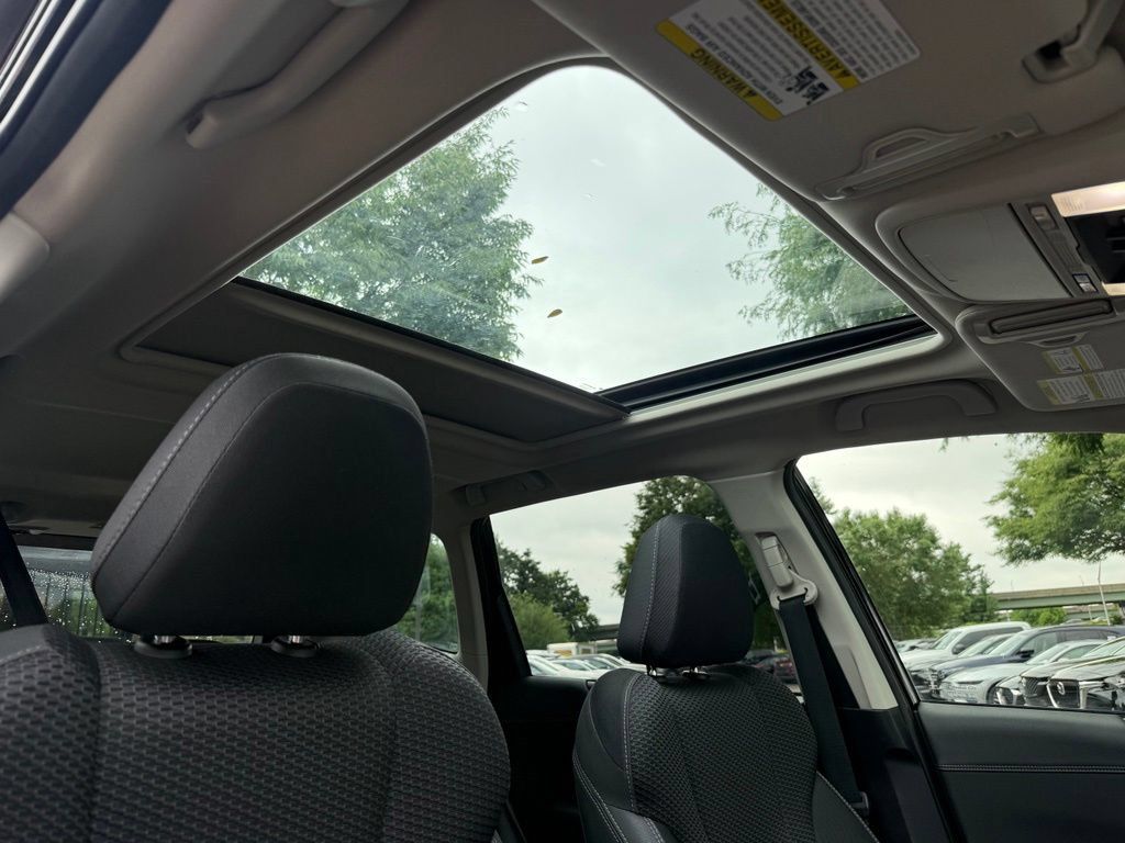Certified 2024 Subaru Forester Premium AWD/4WD image 31