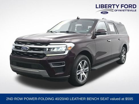 Used 2024 Ford Expedition Max Limited RWD image 1