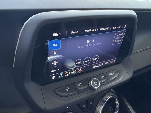 Used 2021 Chevrolet Camaro SS image 25