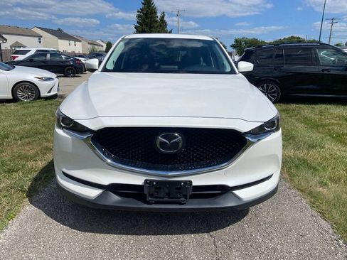 Used 2019 MAZDA CX-5 Touring FWD image 8