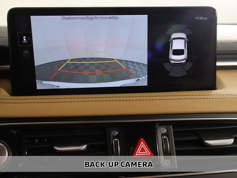 Used 2022 Genesis G70 2.0T w/ Prestige Package image 8