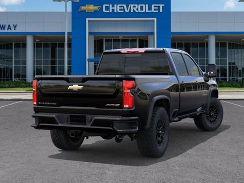 New 2026 Chevrolet Silverado 2500 ZR2 AWD/4WD image 4