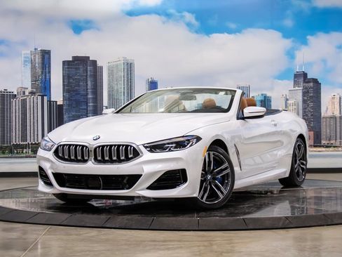New 2026 BMW 840i xDrive Convertible image 3