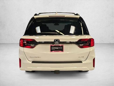 New 2026 Honda Odyssey Elite image 6