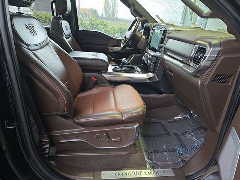 Used 2021 Ford F150 King Ranch image 34
