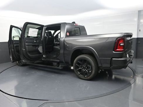 New 2026 RAM 1500 Laramie w/ Night Edition image 34