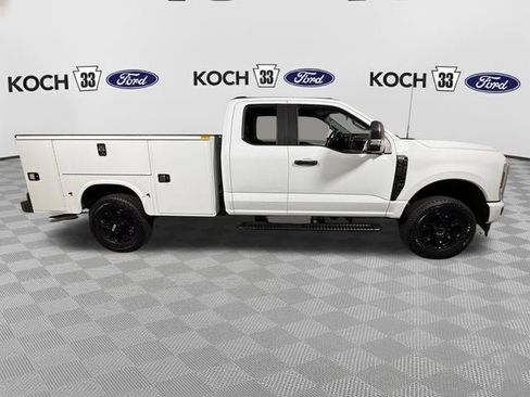 New 2026 Ford F350 XL w/ STX Appearance Package AWD/4WD image 9