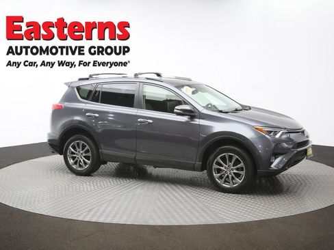 Used 2018 Toyota RAV4 Limited image 52
