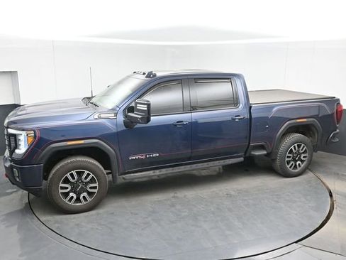 Used 2022 GMC Sierra 2500 AT4 w/ AT4 Preferred Package AWD/4WD image 22