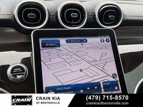 Used 2024 Mercedes-Benz GLC 300 4MATIC image 15