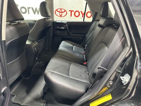 Used 2020 Toyota 4Runner Venture w/ Moonroof Package image 20