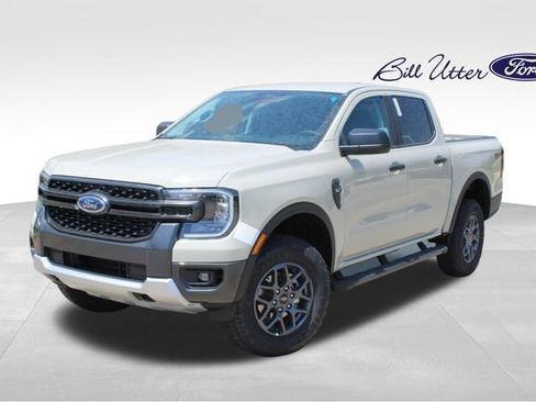 New 2026 Ford Ranger XLT w/ Equipment Group 301A High AWD/4WD image 1