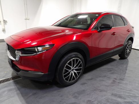 Used 2024 MAZDA CX-30 AWD 2.5 S w/ Select Sport Pkg image 4