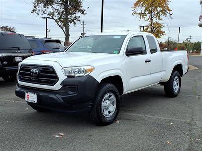 Certified 2019 Toyota Tacoma SR