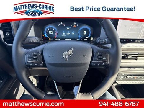 New 2025 Ford Bronco Sport Outer Banks w/ Outer Banks Tech Package+ image 17