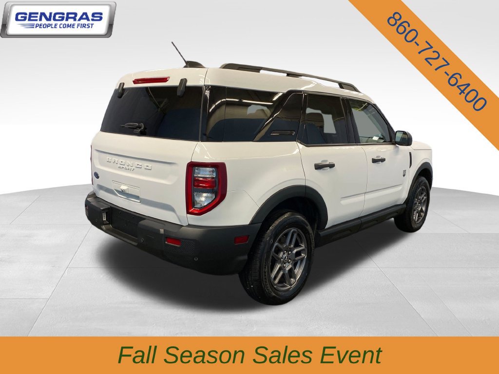 Used 2025 Ford Bronco Sport Big Bend AWD/4WD image 7
