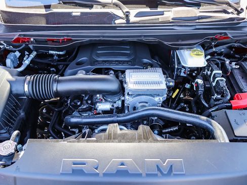 New 2026 RAM 1500 Big Horn w/ Night Edition RWD image 12