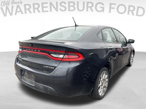 Used 2013 Dodge Dart Limited w/ Premium Group image 5