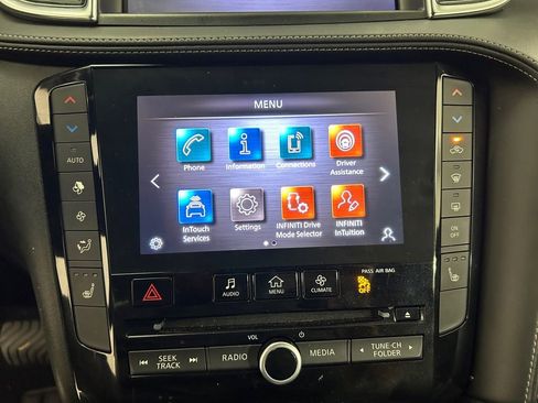 Used 2023 INFINITI QX55 Luxe w/ Cargo Package image 30