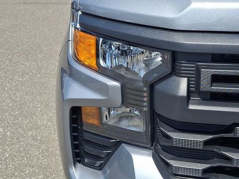 Used 2026 Chevrolet Silverado 1500 Custom Trail Boss image 28