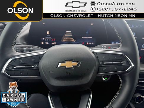 Certified 2025 Chevrolet Traverse LT image 28