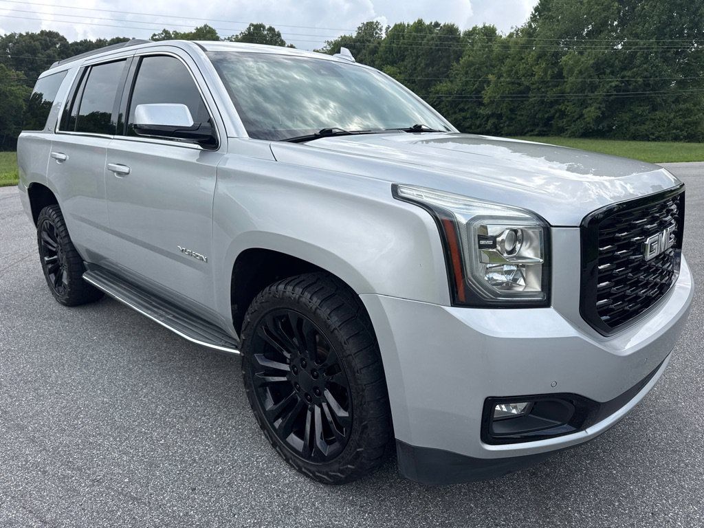 Used 2017 GMC Yukon SLT AWD/4WD image 7