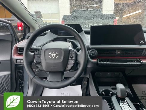 Used 2024 Toyota Prius Prime image 16