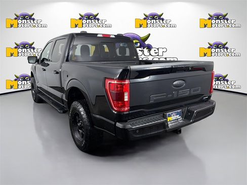 Used 2021 Ford F150 XLT w/ Equipment Group 302A High image 7