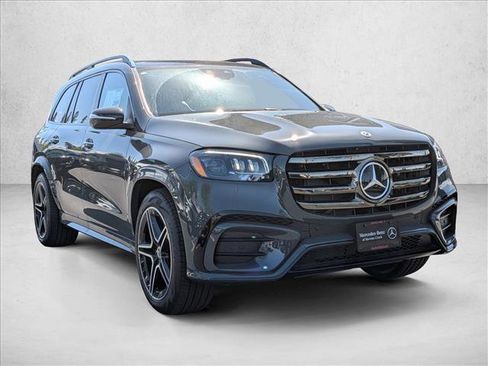 New 2026 Mercedes-Benz GLS 450 4MATIC image 7